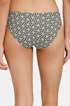 Zivame Anti-Microbial Low Rise Full Coverage Bikini Panty (Pack of 3) - Multicolor — thumbnail 20